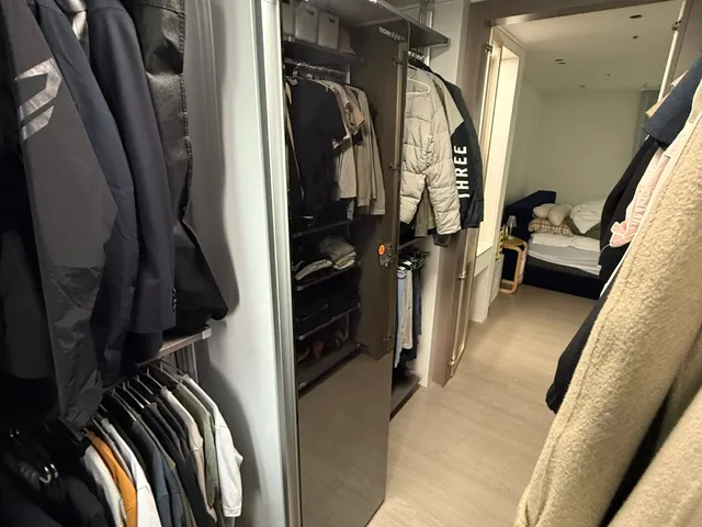 OK대덕이사 이사 후 정갈하게 정리한 현장